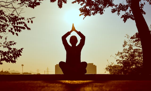 Yoga and meditation
